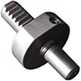 VDI60 ADAPTER TAPER B16 L=159 mm